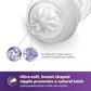 Philips Avent Natural Response 3.0 Baby Bottle 125ml (Pack of 2) SCY900/02 |Style : Clear