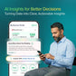 BeatO CURV Sugar Test Machine | FREE 25 Strips & 25 Lancets (Type-C USB Connector) |Smartphone Connected Glucometer Machine | Android only | ISO Certified: Made in India, Black
