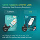 BeatO CURV Sugar Test Machine | FREE 25 Strips & 25 Lancets (Type-C USB Connector) |Smartphone Connected Glucometer Machine | Android only | ISO Certified: Made in India, Black