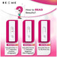 Beeme Combo of Pregnancy Test Kit and Topical Spray for men