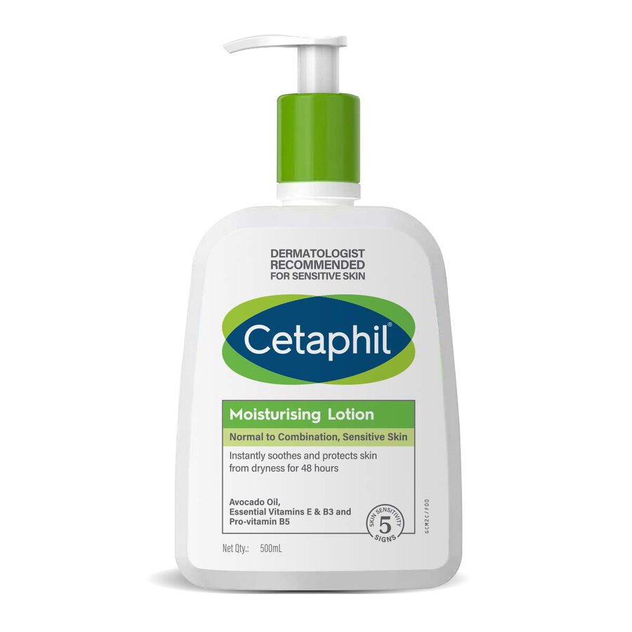 Cetaphil moisturising lotion