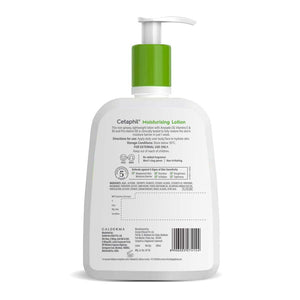 Cetaphil moisturising lotion