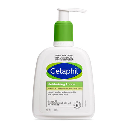 Cetaphil moisturising lotion