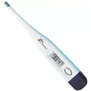 Dr Morepen Thermometer MT 100 - Fully Digital (White)