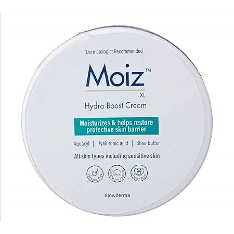 GLOWDERMA Moiz XL Cream 500gm