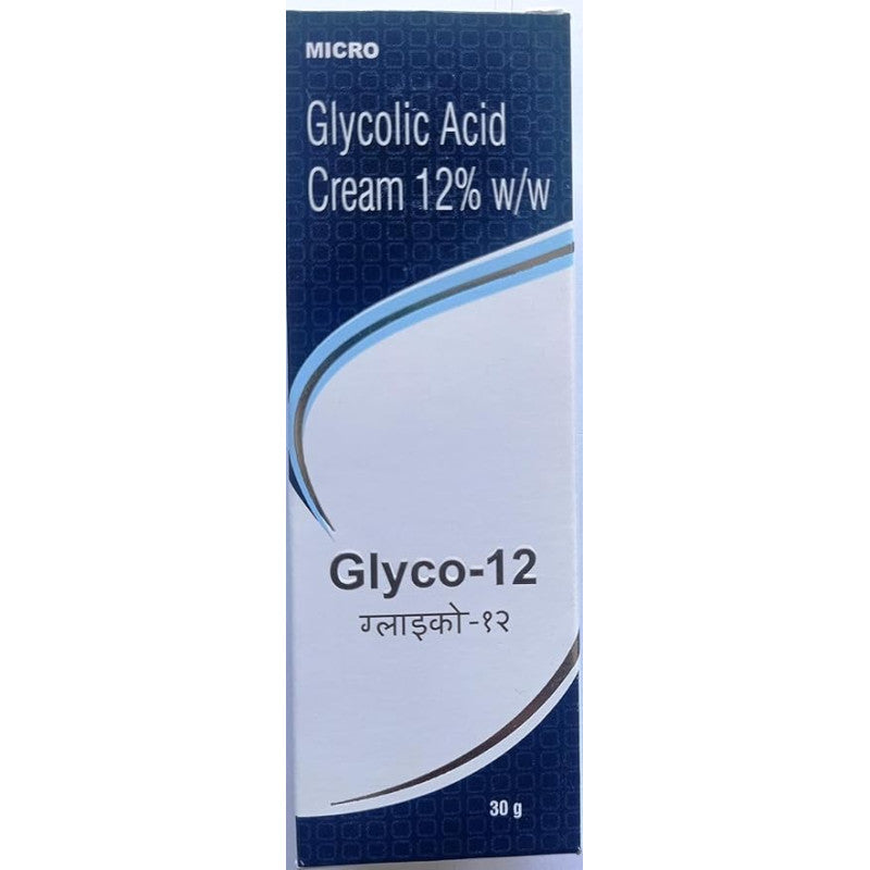 GLYCO 12 Face Cream (30 gm)