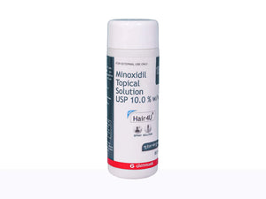 Hair 4U 10% Solution