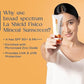 La Shield Fisico SPF 50+ & PA+++ Mineral Based Sunscreen Gel  Lightweight  Transparent  Water Resistant, 50 Grams