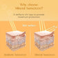 La Shield SPF 40 & PA+++ Mineral Based Sunscreen Gel  Suitable For All Skin Types, 50 Grams
