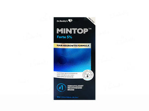 Mintop Forte 5% Bottle Of 60ml Solution