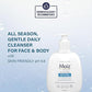 Moiz Cleansing Lotion for Face & Body - 400ml