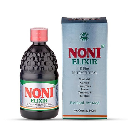 Noni Elixir D Plus 500ML