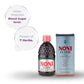 Noni Elixir D Plus 500ML Diabetes Care Noni Fruit Juice (Pack of 1)