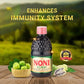 Noni Elixir General Health 500ML Made with Natural Noni Fruit Extract, Kokum & Licorice  Rich in Vitamins & Antioxidants, Improve Immunity, Stamina, Digestion & Skin Health - (Pack of 1)