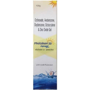 Photoban 30 Aquagel - SPF 30 (100 g)