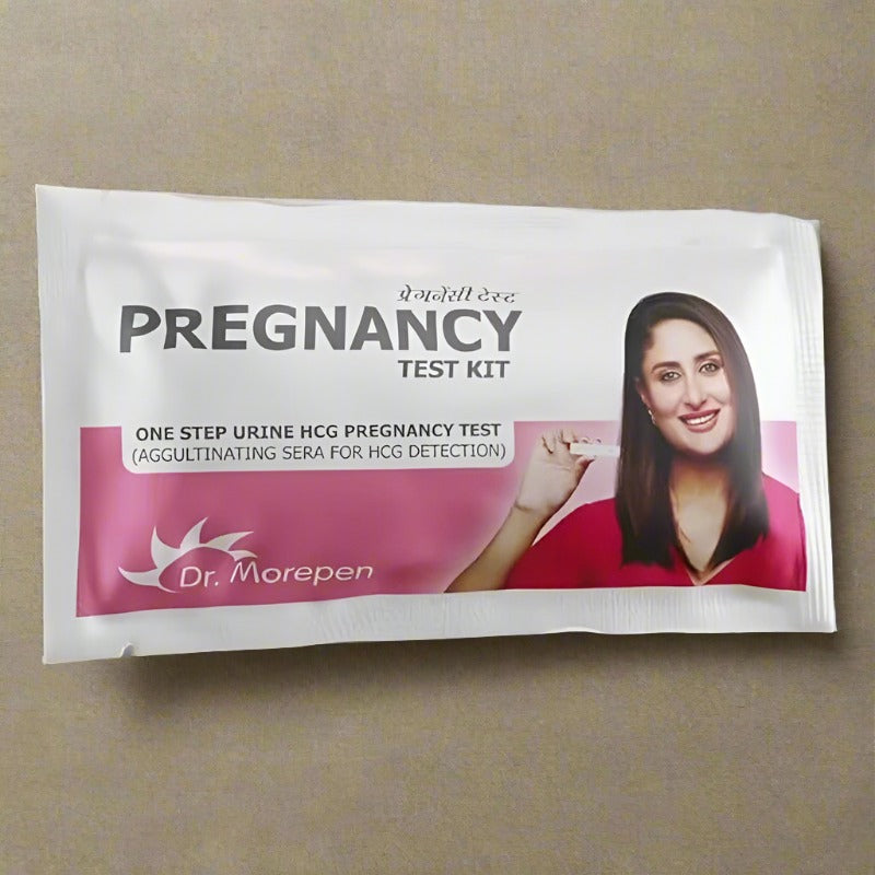 Pregnancy Test Kit Pack of 5