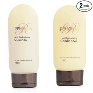 Renocia air revitalizing Shampoo and 110ml Hair Conditioner (150 ml)