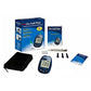 ONCALL PLUS GLUCOMETER WITH 10 STRIPS