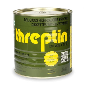 Threptin Protein Diskettes Protein Biscuit Regular - 1kg