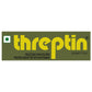 Threptin, Protein Diskettes Protein Biscuit Regular 275 g