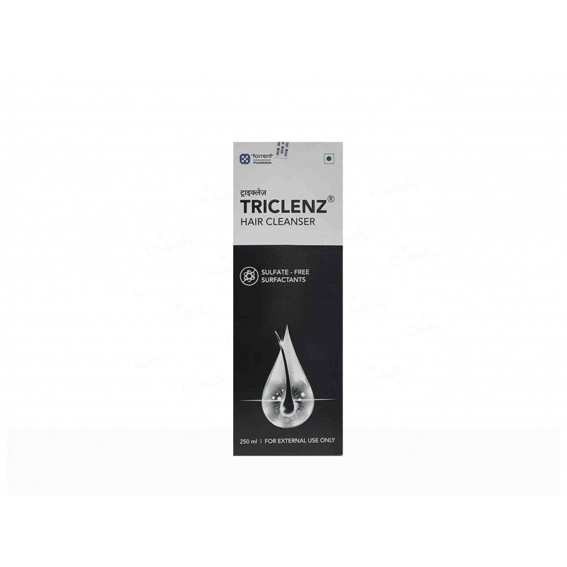 Triclenz Hair Cleanser