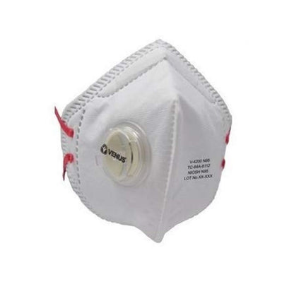 Venus V4200 Particulate Respirator Mask With Valve