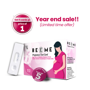BEEME Pregnancy Test Kit