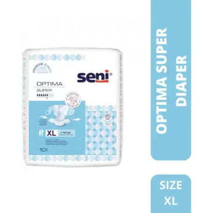 Seni Optima Super Adult Diapers