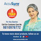 AccuSure Fetal Doppler Heart Rate Monitor, Headphone Jack Built in Speaker - (White and Pink).