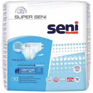 Super Seni Adult Pull Ups Diapers