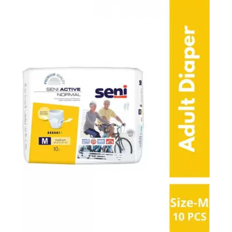 Seni Active Normal Medium Adult Diaper